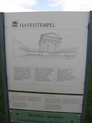 Excursie Xanten 12 mei 2012